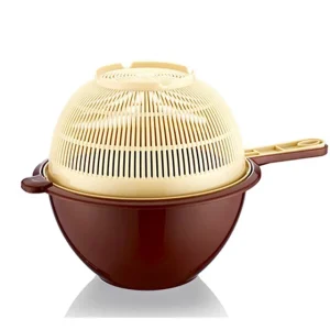آبكش با ظرف دسته دار ايراك مدل SG200 کد 601000080