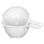 آبكش با ظرف كوچك دسته دار ايراك مدل SG210 کد 601000081