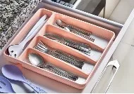جا قاشقي 2 رنگ ايراك مدل DC750 کد 601000109