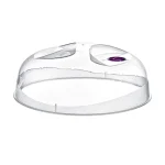 درپوش بزرگ مايكروفري ايراك مدل SA620 کد 601000121
