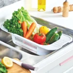 آبكش دسته دار مستطيل هوبی لایف مدل 041314