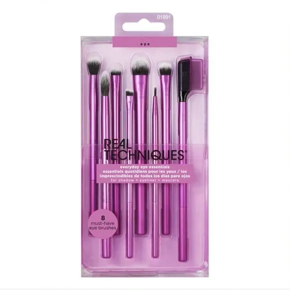ست براش چشم Everyday eye essentials ریل تکنیک
