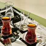سرویس چایخوري 40 پارچه Nevra Platinum كاراجا مدل 502000628