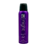 اسپری دئودورانت مردانه هونجا مدل Caldion Night 150