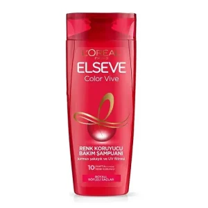 شامپو مو لورآل Loreal مدل Color Vive حجم 360 میل
