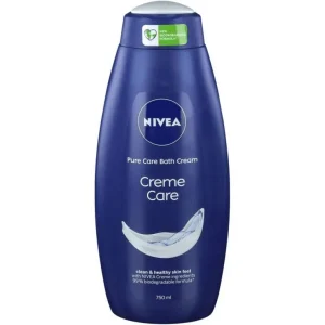 شامپو بدن مردانه نیوا حاوی cream care حجم 750 میلی