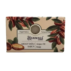 صابون گیاهی روغن آرگان هانیماگا