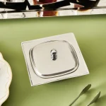 سرویس چایخوري 40 پارچه Nevra Platinum كاراجا مدل 502000628