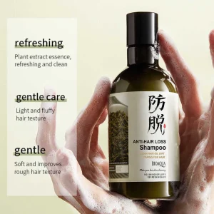 شامپو ضد ریزش مو اصلی bioaqua hair loss prevention shampoo