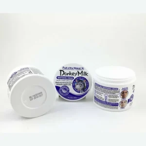 کرم روشن کننده وکالی مدل Donkey Milk حجم 115گرم