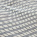 ست روتختي دو نفره كاراجا هوم مدل راه راه جین Denim