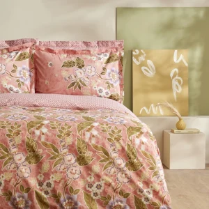 ست لحاف دو نفره  %100پنبه اي كاراجا هوم مدل Pasares کد 505000757