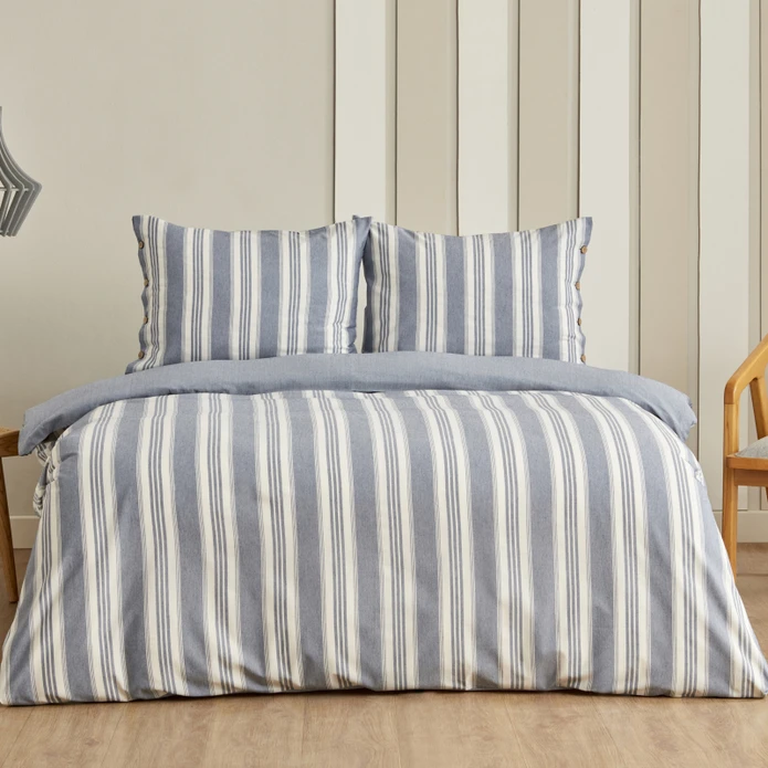 ست روتختي کاراجا مدل رنگرزي سارا اندرسون Roseryدو نخي