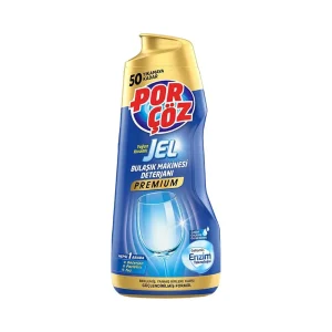 ژل ماشین ظرفشویی پورچوز Premium حجم 900 میلی لیتر