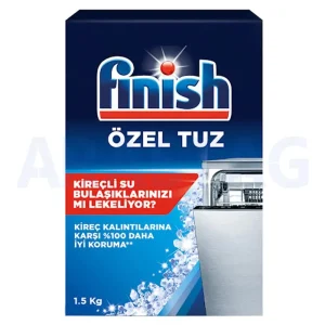 نمک ماشین ظرفشویی Finish مدل Ozel Tuz