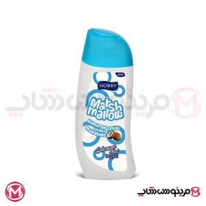 شامپو بدن نارگیل هوبی 500 میل