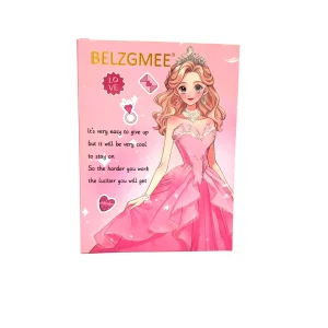 پالت سایه کتابی
