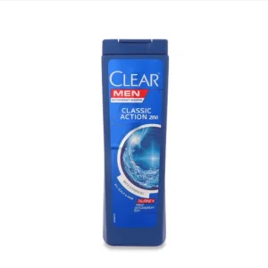 شامپو کلیر کلاسیک مدلCLEAR CLASSIC ACTION حجم 400 میل