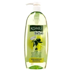 شامپو سر بچه روغن زیتون کومیلی حجم ۷۵۰ میل