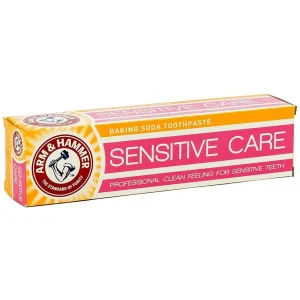 خمیردندان arm and hammer مناسب دندان های حساس حجم 125 میل