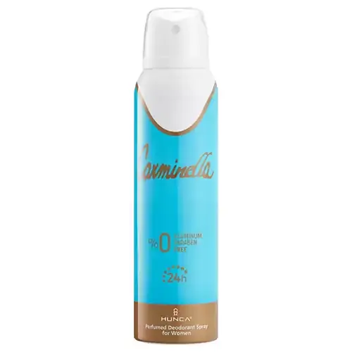 اسپری بدن زنان کارمینلا