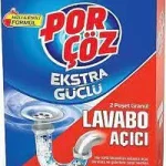 پودر لوله باز کن پورچوز مدل ekstra guclu