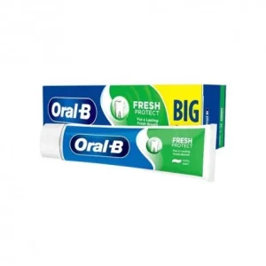 خمیردندان اورال بی مدل FRESH PROTECT حجم 100 میل