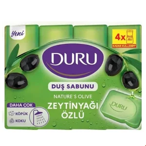 صابون دورو حاوی عصاره زیتون 600 گرم