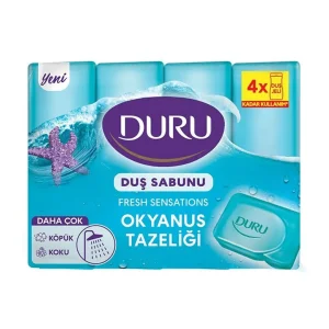 صابون دورو اقیانوس آبی  600 گرم