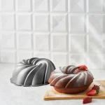 قالب كيك چدني كاراجابرش دار Pro 24 سانتي آنتراسيت کد 502000748