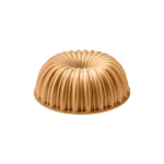 قالب كيك چدني كاراجا مدل برش دار Pro طلايي کد 502000747