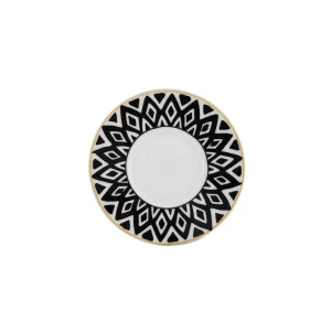 نعلبكي کاراجا مدل حلقه مشكي 12 سانتي کد 502000737