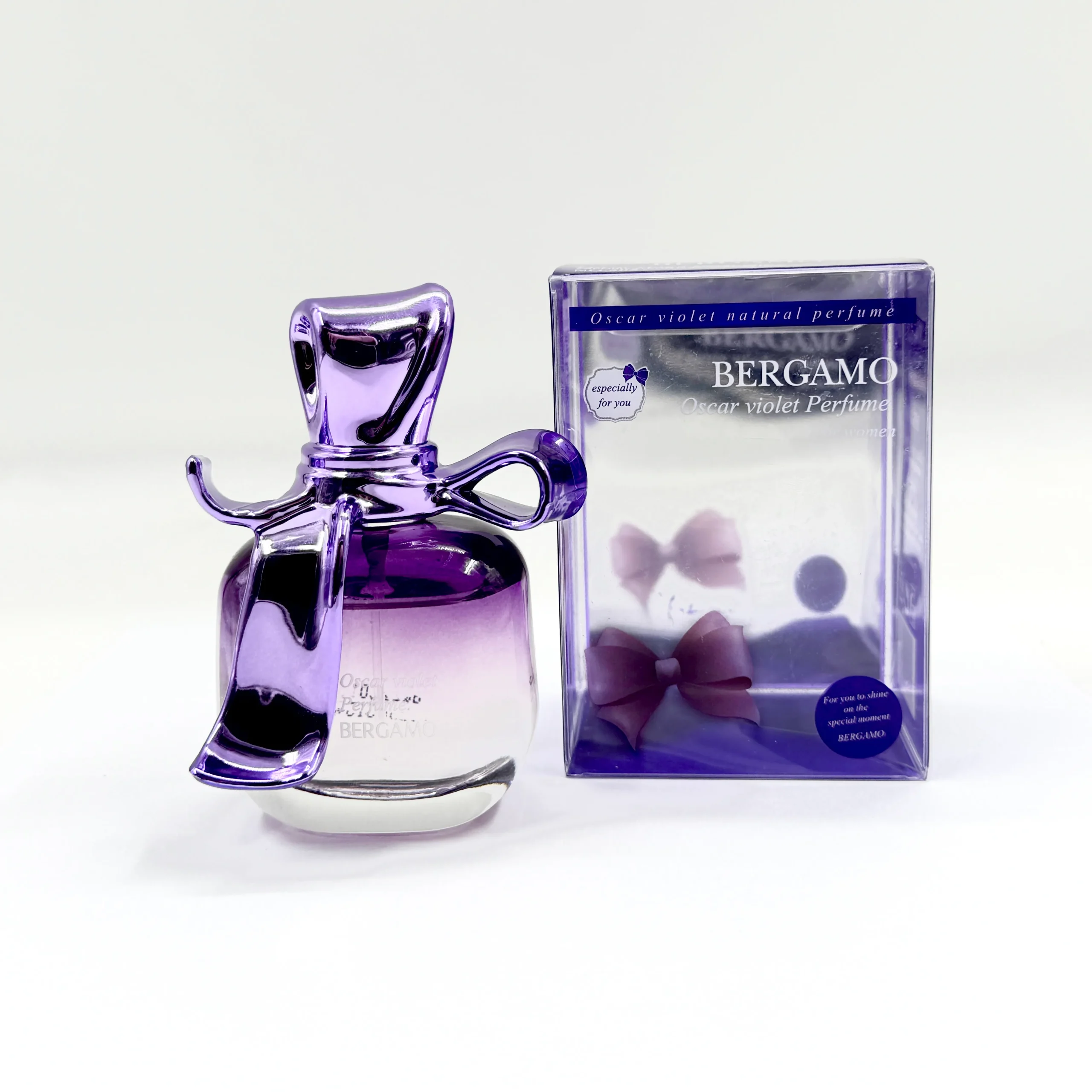 عطر برگامو ویولت