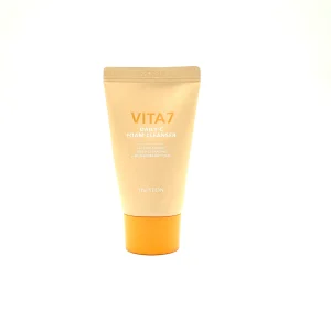 فوم شستشو صورت vita7 حجم 30 میل