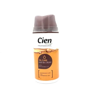 کرم حرفه ای مو cien مراقبت از انواع مو ها حجم 100 میل