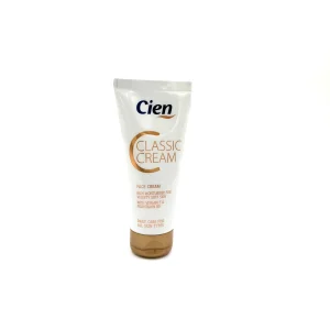 کرم آبرسان و مرطوب کننده صورت Cien مدل کلاسیک حجم 100 میل
