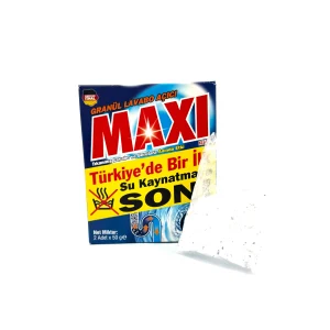 پودر لوله باز کن maxi حجم 50 گرم