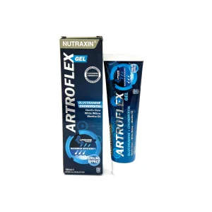 ژل ماساژ نوتراکسین مدل Artroflex حاوی روغن های معطر 100 میل