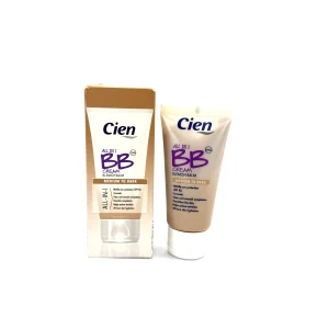 بی بی کرم cien مدل All-In-1 رنگ مدیوم حجم 50 میل