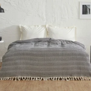 روتختی دو نفره کاراجا هوم مدل Levi Lacivert Pike کد 505000377