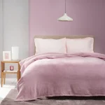 پتو کاراجا هوم مدل Theoline Gül Kurusu کد 505000309