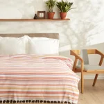 روتختی دو نفره کاراجا هوم مدل Montre کد 505000424