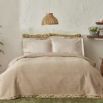 روتختی دو نفره کاراجا هوم مدل Biyeli Glam کد 505000324