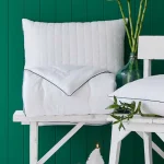 لحاف تک نفره کاراجا هوم مدل Bambu Yorgan کد 505000141