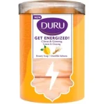 صابون آلمانی دورو Duru با رایحه لیمو و جنسینگ 90*4 گرم