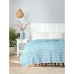 کاور روتختی 2 نفره چند منظوره کاراجا هوم مدل Destina کد 505000838