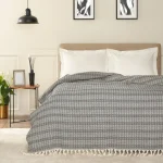 کاور روتختی 2 نفره چند منظوره کاراجا هوم مدل Destina کد 505000837