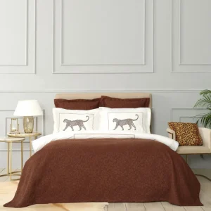 روتختی دو نفره کاراجا هوم مدل Wild Kahve کد 505000845