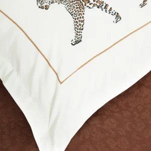 روتختی دو نفره کاراجا هوم مدل Wild Kahve کد 505000845