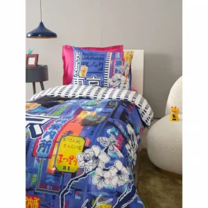 ست روتختی کاراجا هوم مدل Young Tokyo کد 505000483